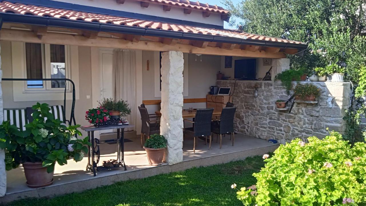 Apartments Janjac Vodice Exterior foto