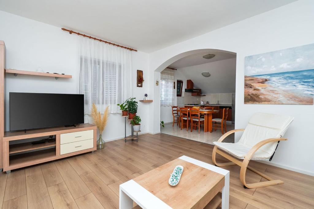 Apartments Janjac Vodice Exterior foto