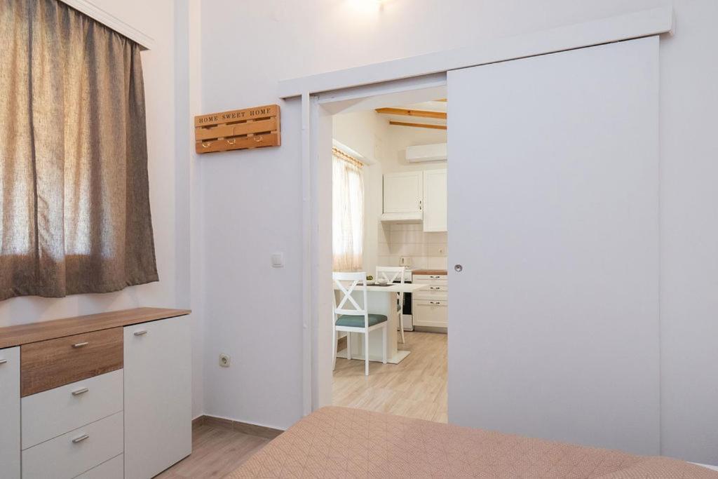 Apartments Janjac Vodice Exterior foto