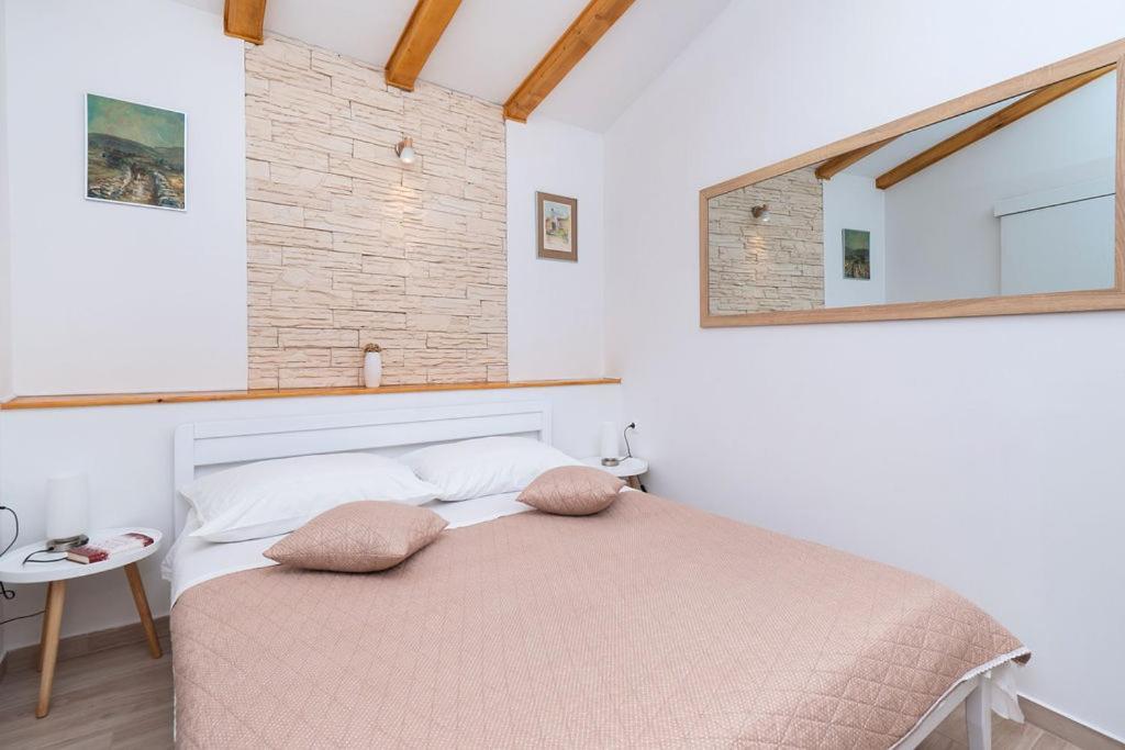 Apartments Janjac Vodice Exterior foto