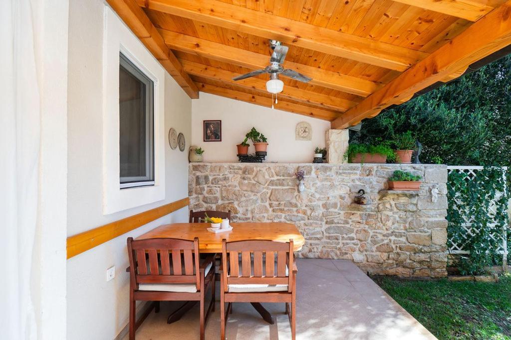 Apartments Janjac Vodice Exterior foto