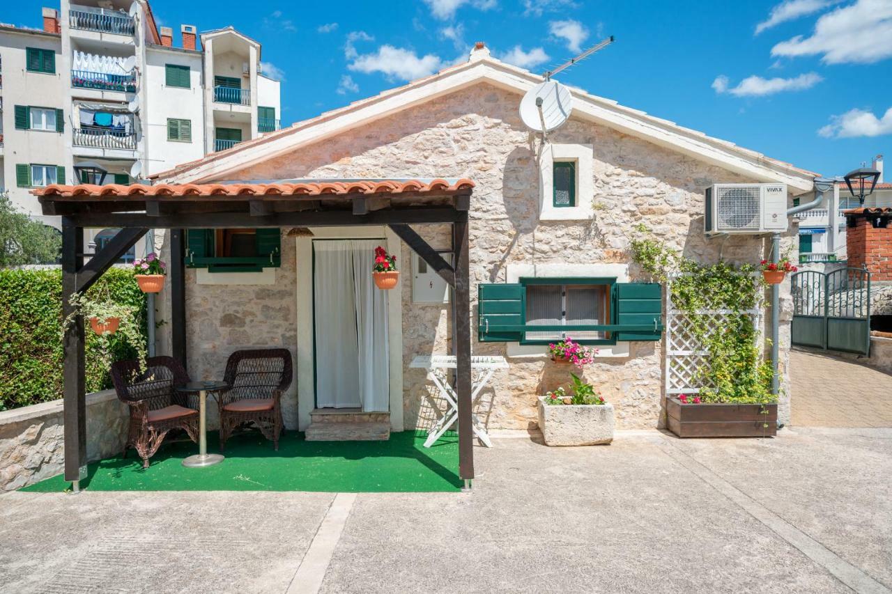 Apartments Janjac Vodice Exterior foto