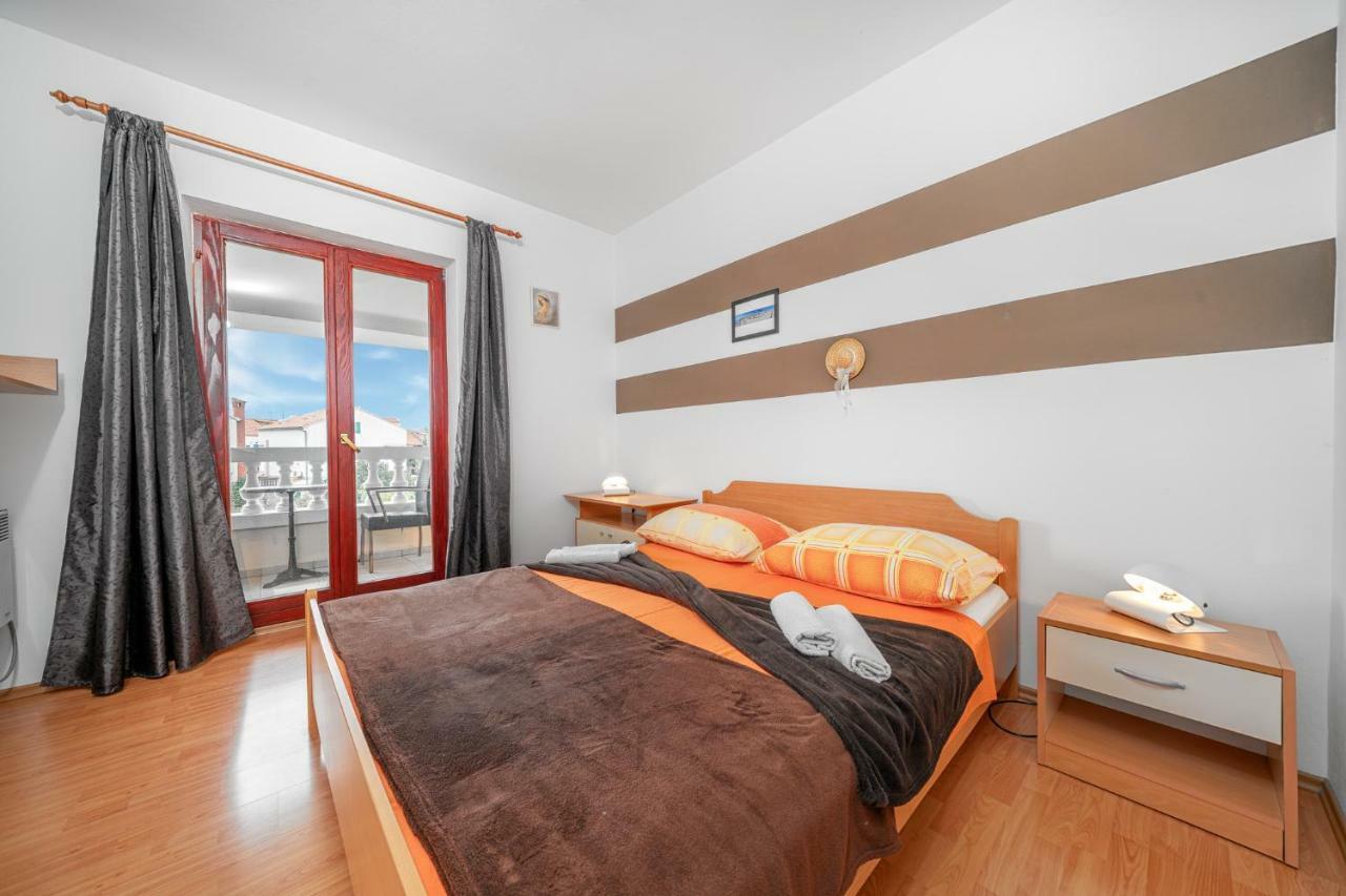 Apartments Janjac Vodice Exterior foto