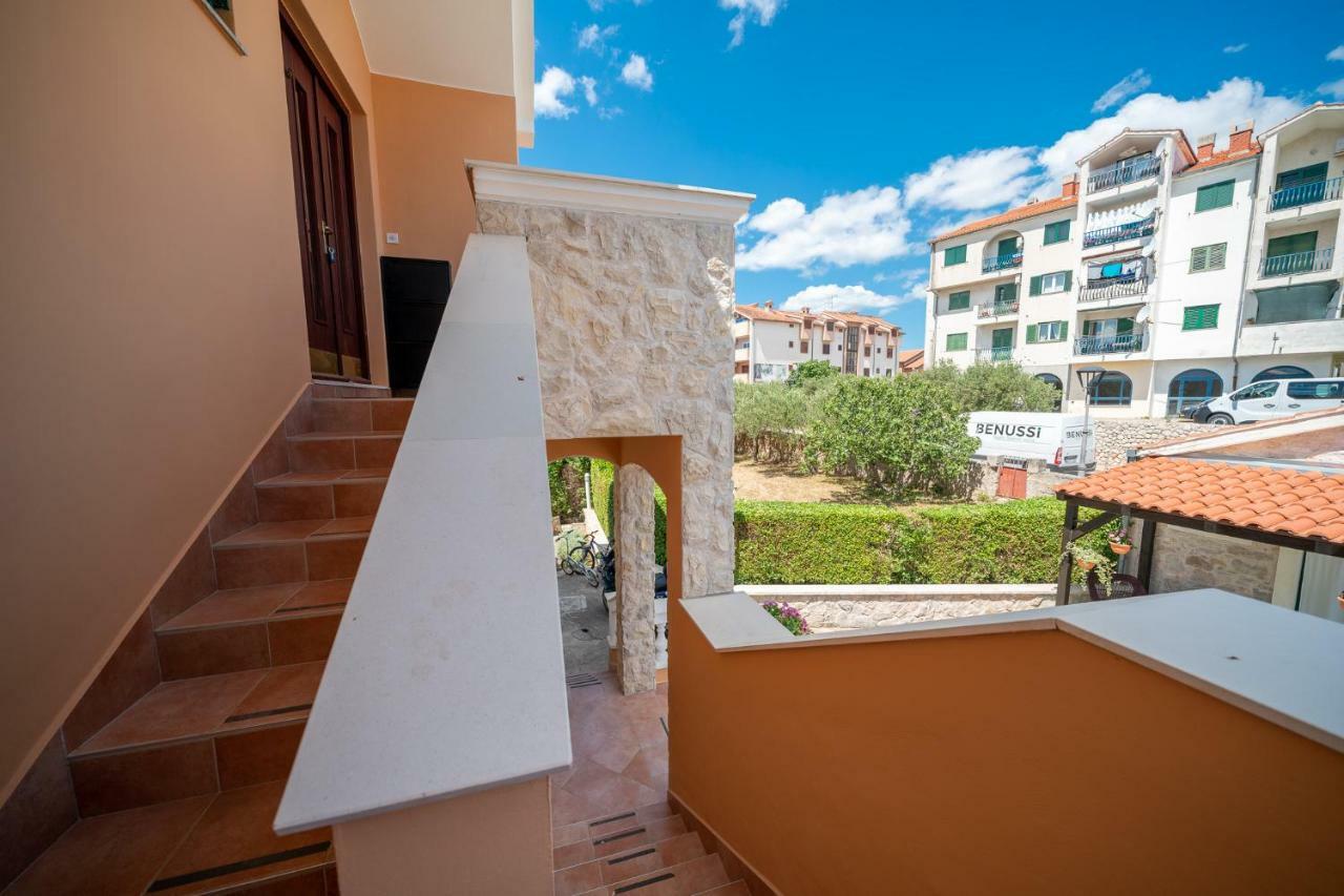 Apartments Janjac Vodice Exterior foto